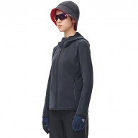 Hanorac Kailas Fleece Jacket Womens thumbnav 2