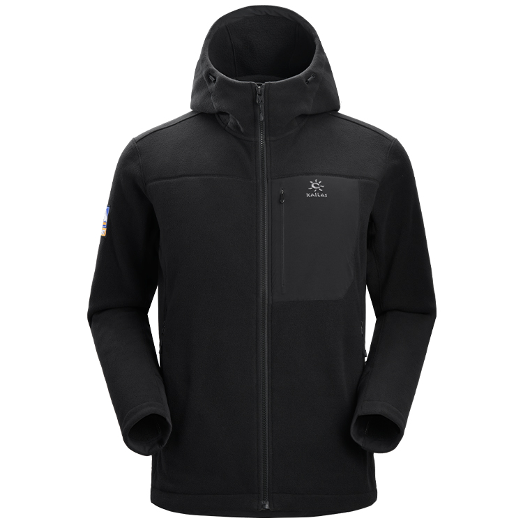Hanorac Kailas Fleece Jacket photo Hanorac Kailas Fleece Jacket photo