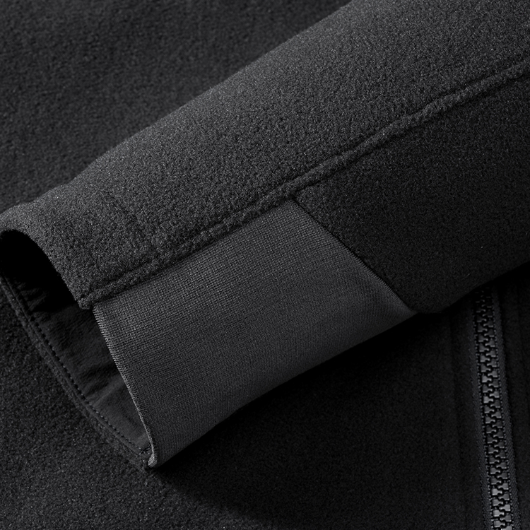 Hanorac pt bărbați Kailas Fleece Jacket XXL Negru photo 5