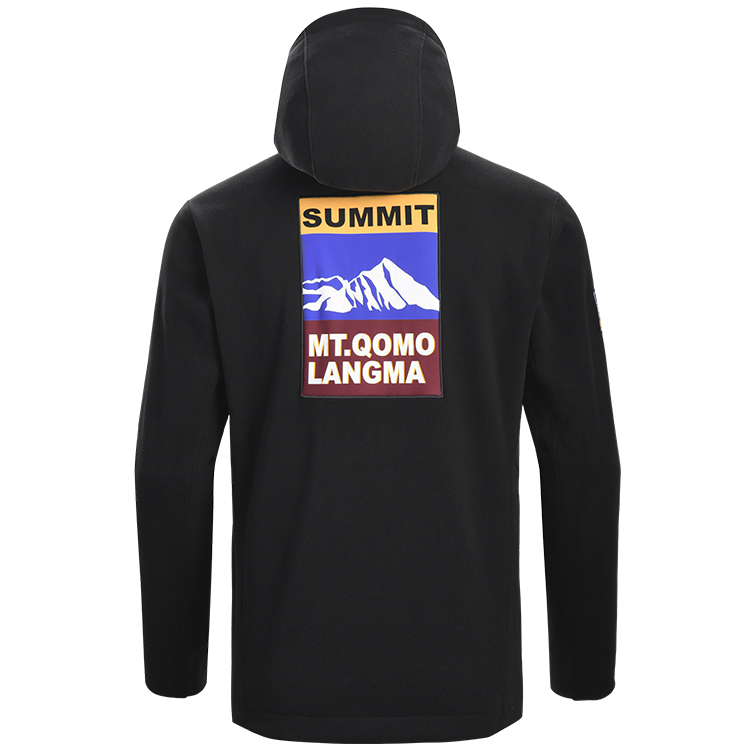 Hanorac pt bărbați Kailas Fleece Jacket XXL Negru photo 6