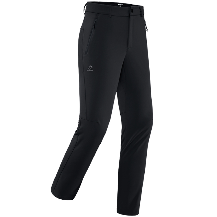 Брюки Kailas LK MAX Softshell Pants Mens XL Черный Мужской photo 2