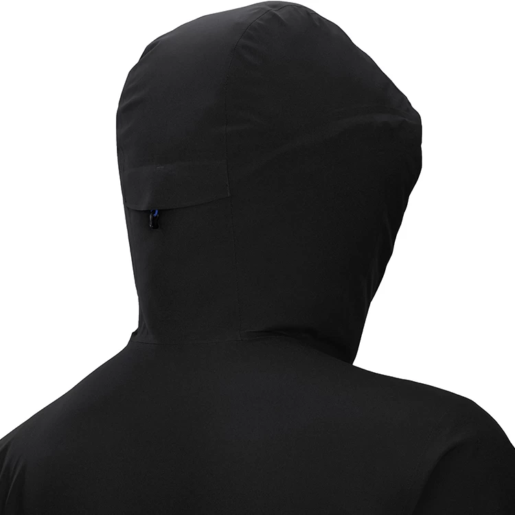 Куртка мужская Kailas Bogda Hardshell Jacket S Черный photo 4