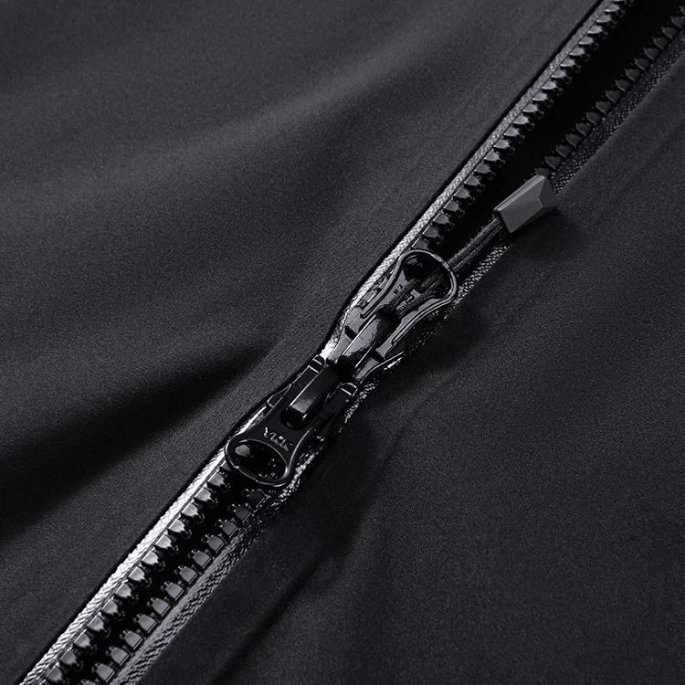 Куртка мужская Kailas Bogda Hardshell Jacket S Черный photo 6