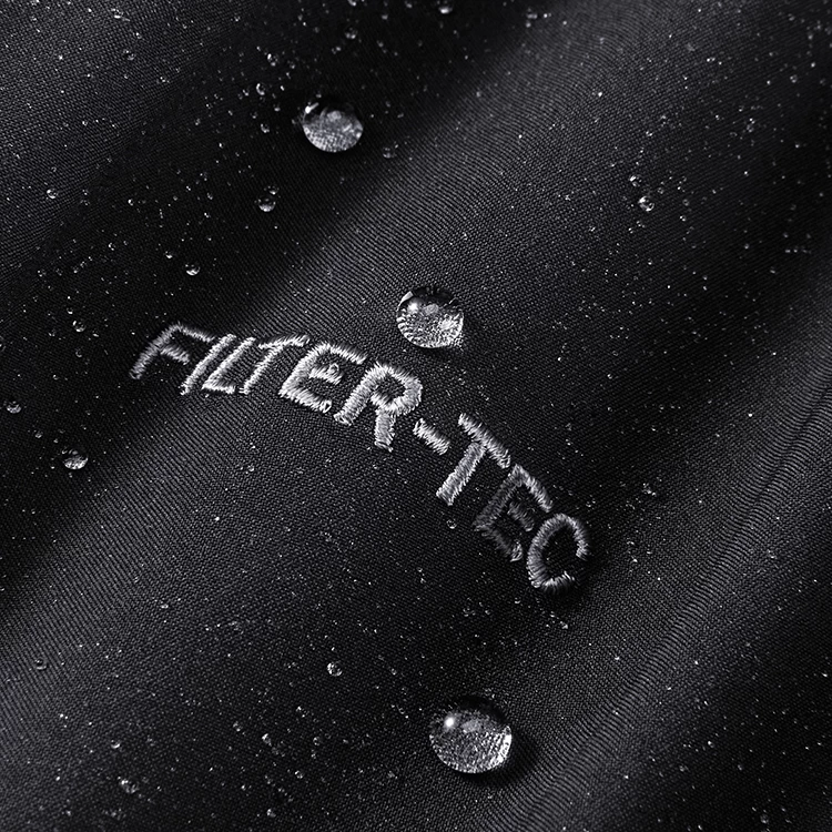 Куртка мужская Kailas Bogda Hardshell Jacket S Черный photo 7