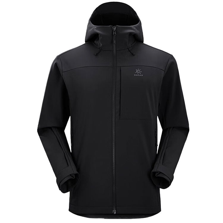 Scurta Kailas Dingri Hardshell Jacket Mens photo Scurta Kailas Dingri Hardshell Jacket Mens photo