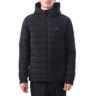 Scurta Kailas Hooded Down Jacket Mens thumbnav