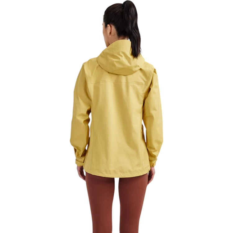 Куртка Kailas Bogda LT Hardshell XXL Желтый Женский photo 4