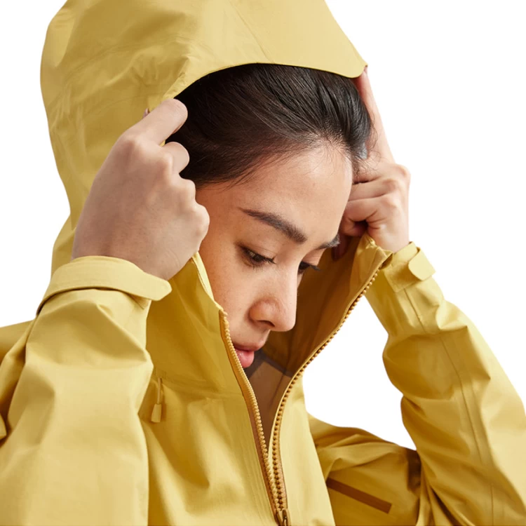 Куртка Kailas Bogda LT Hardshell XXL Желтый Женский photo 5