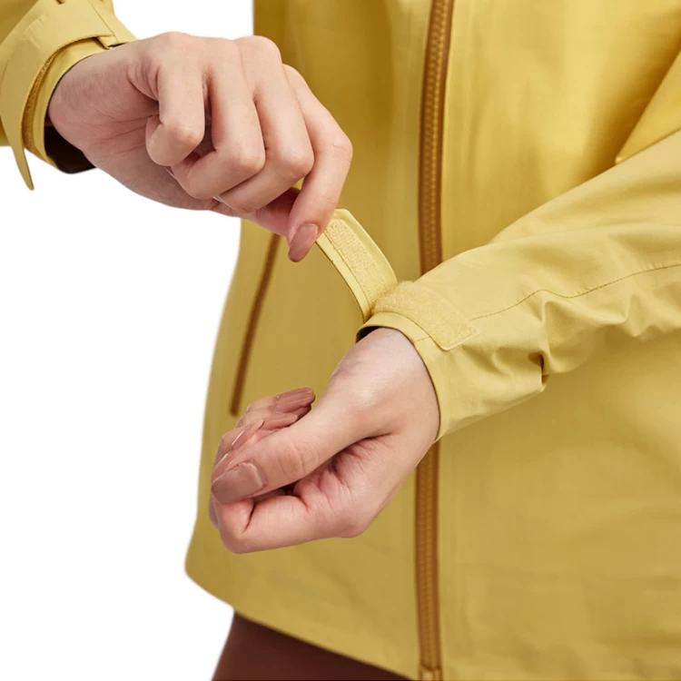 Куртка Kailas Bogda LT Hardshell XXL Желтый Женский photo 6