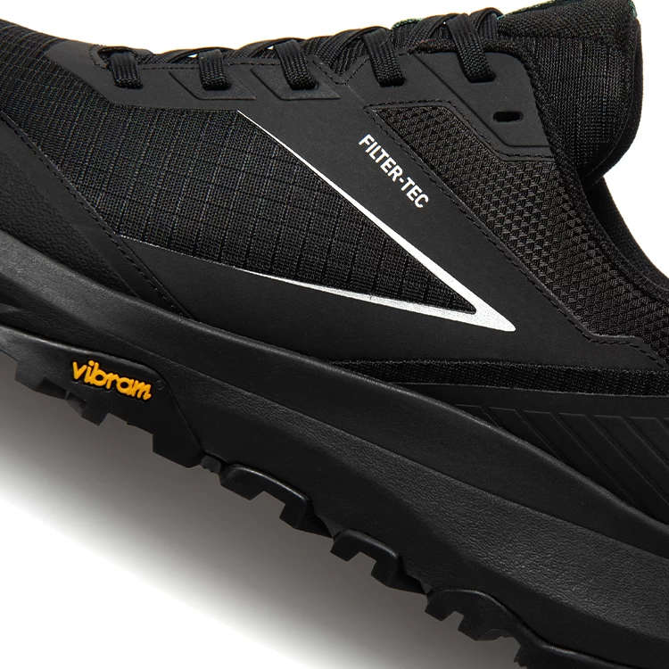 Кроссовки Kailas Kuocang 2 FLT Waterproof / Женский / 37 / Черный photo 7