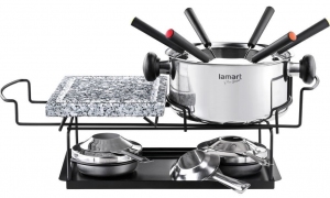 Фондю Lamart LT7032 thumbnav 1