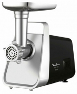 Мясорубка Moulinex ME306832, 1.9 кг/мин, 500 Вт, Нержавеющая сталь thumbnav 1
