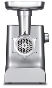 Tocator de carne Moulinex ME858D32, 5.5 kg/min, 2100 W, Inox photo 4