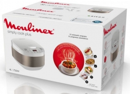 Мультиварка Moulinex MK622132 thumbnav 5