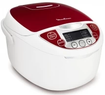 Multifierbator Moulinex MK705132, 820 W, 8 programe, Alb thumbnav 2