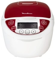 Multifierbator Moulinex MK705132, 820 W, 8 programe, Alb thumbnav 3