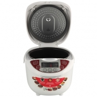 Мультиварка Moulinex MK705132, 820 Вт, 8 программ, Белый thumbnav 4