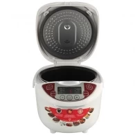 Multifierbator Moulinex MK705132, 820 W, 8 programe, Alb thumbnav 4