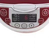 Мультиварка Moulinex MK705132, 820 Вт, 8 программ, Белый thumbnav 5