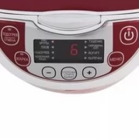 Multifierbator Moulinex MK705132, 820 W, 8 programe, Alb thumbnav 5