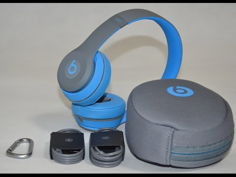 Căști Beats Blue / / Blue photo 2