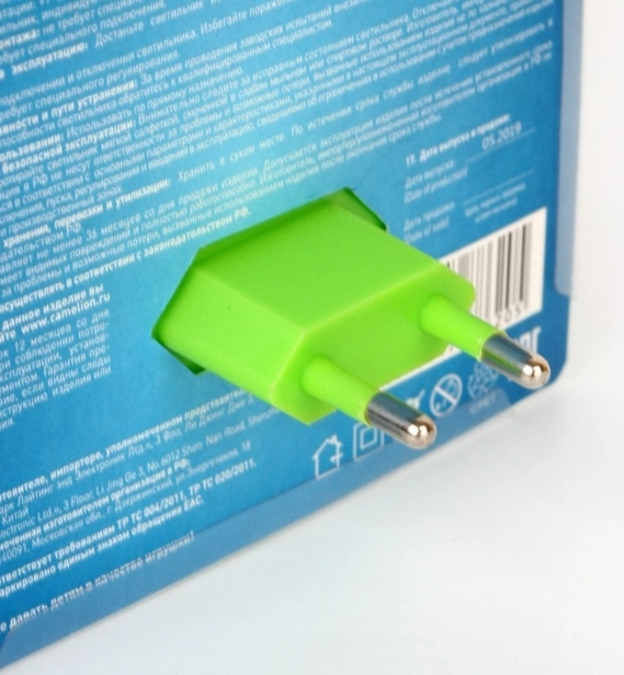 Lampa nocturna Camelion NL-232 photo 4