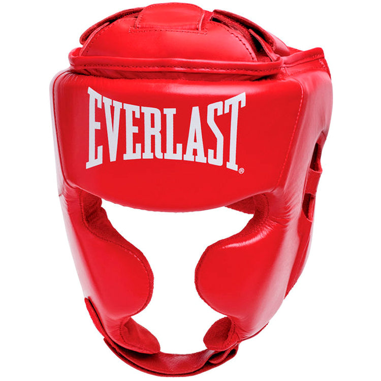 Шлем боксерский Everlast AMATEUR COMPETITION photo 