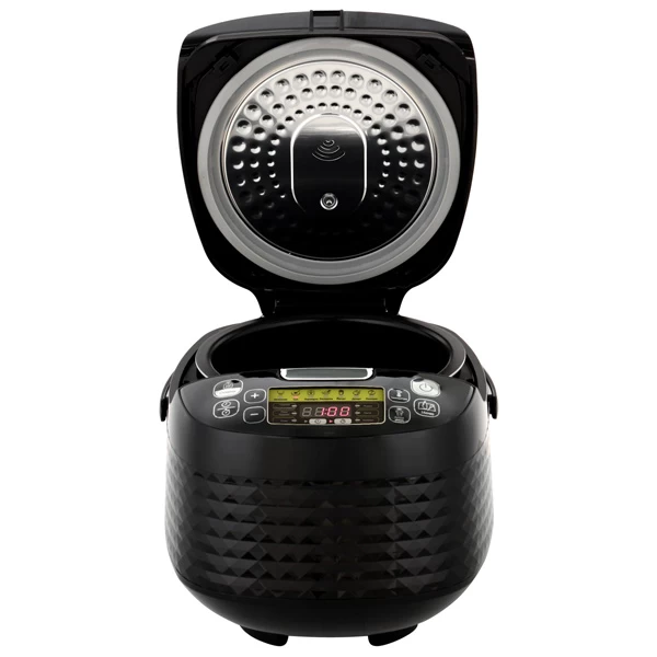 Мультиварка Tefal RK745832 /5 л и более / 750 / 37авто-программ / Черный photo 3