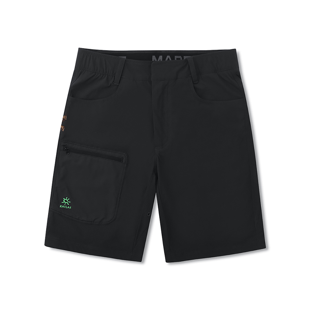 Шорты мужские Kailas 9a Classic Shorts Men XL Черный photo 2