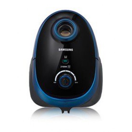 Aspirator cu sac Samsung VCC5483V32 / 2100W / Albastru photo 1 Aspirator cu sac Samsung VCC5483V32 / 2100W / Albastru photo 1
