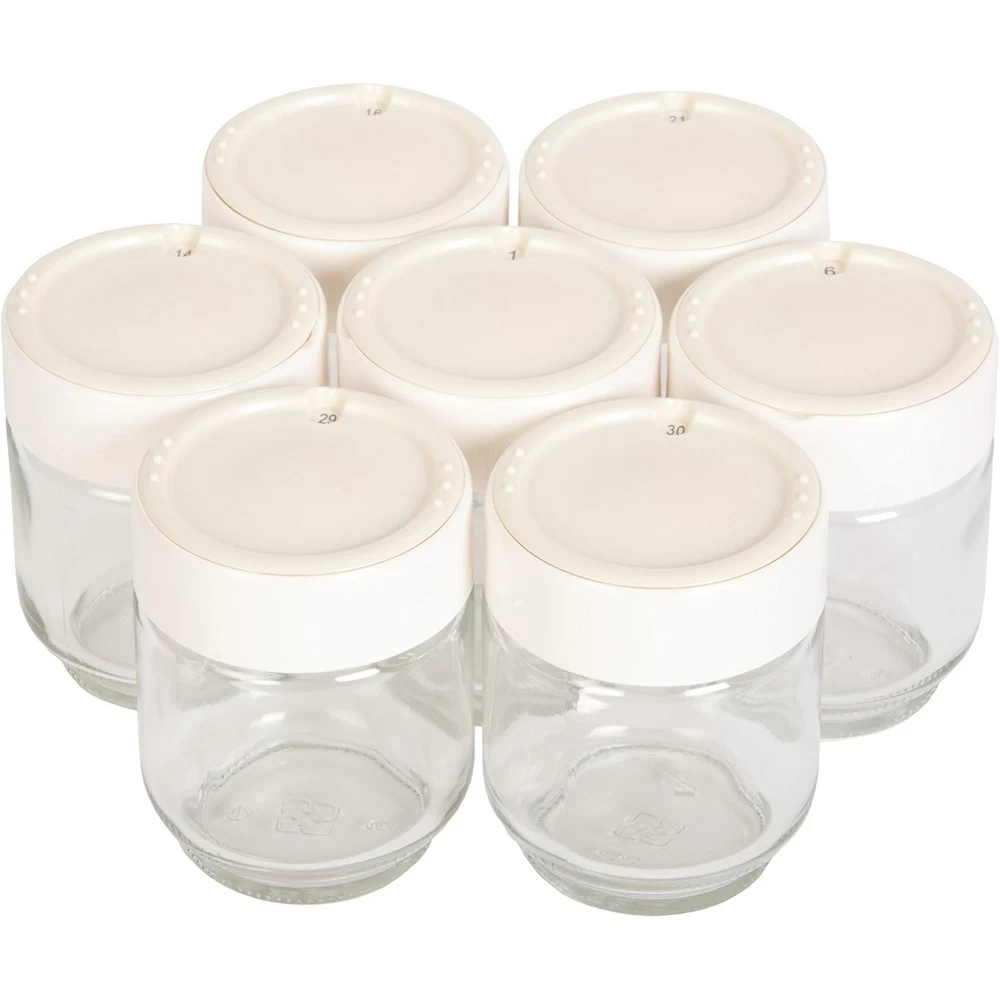 Aparat de facut iaurt  Moulinex YG231E32 photo 4