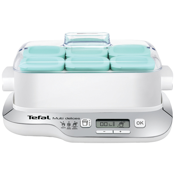 Йогуртница Tefal YG657132 photo Йогуртница Tefal YG657132 photo