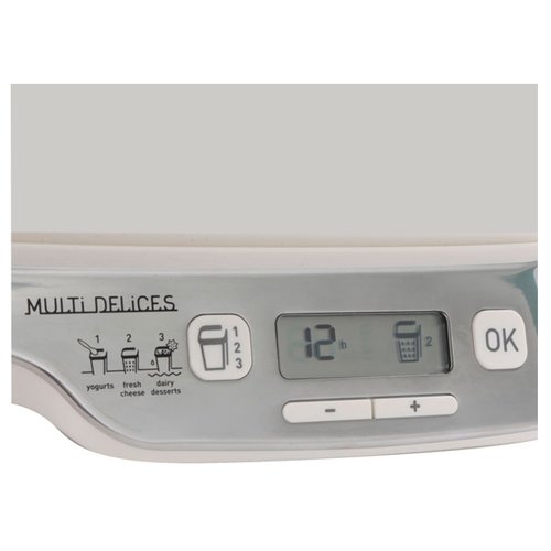 Aparat de facut iaurt  Tefal YG657132 photo 3