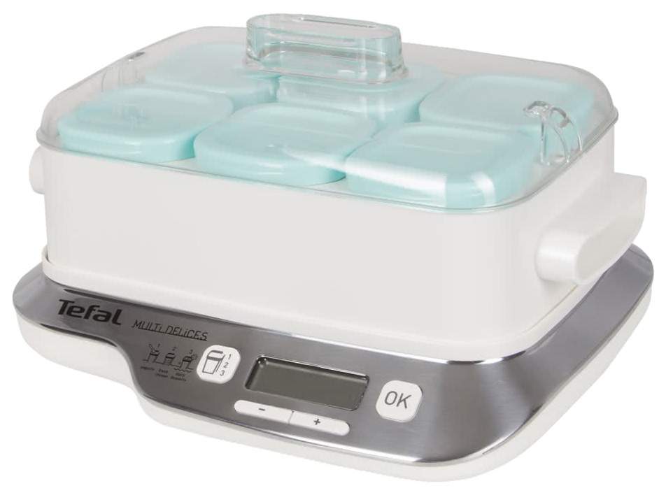 Aparat de facut iaurt  Tefal YG657132 photo 5