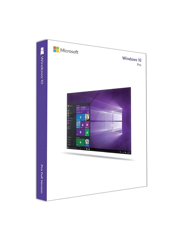 Windows 10 Professional 64-bit English 1pk DSP OEI DVD photo 1