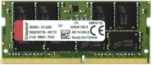 4GB DDR4-2666 SODIMM Kingston ValueRam, PC21300, CL19, 1.2V, Bulk 