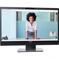 23.8" DELL IPS LED P2418HZM Black (6ms, 1000:1, 250cd, 1920x1080, 178°/178°, VGA, DisplayPort, HDMI, Height-adjustable, Pivot, USB hub: 4 x USB3.0, Webcamera 2.1MP, Speakers 2 x 5W, Mic, VESA) 
