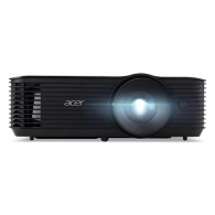 XGA Projector ACER X1228i (MR.JTV11.001), 1024x768, 20000:1, 4500Lm, 15000hrs (Eco), HDMI, VGA, USB, LAN, Wi-Fi, Audio Line-out, 3W Mono Speaker, Black, 2.7kg 