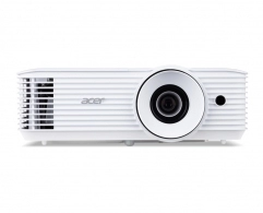 SVGA Projector  ACER X118HP (MR.JR711.012) DLP 3D, 800x600, 20000:1, 4000Lm, 6000hrs (Eco), VGA, HDMI, USB, White, 2.7kg 