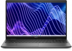 DELL Latitude 3540 Gray, 15.6'' FHD IPS AG 250 nits (Intel® Core™ i5-1335U, 1x8GB (2 slots) DDR4, M.2 512GB PCIe NVMe, Intel Iris Xe Graphics, Intel Wi-Fi6E 2x2 AX211+BT5.2, CR, FPR, RJ-45, Backlit KB, 3cell 54Whr, FHD Webcam, Ubuntu, 1.8kg) 