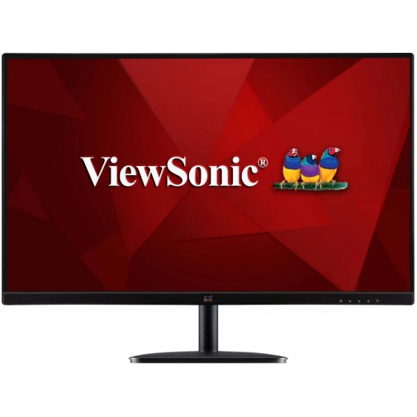27.0” Монитор VIEWSONIC VA2732-H / 5ms / Black photo 1