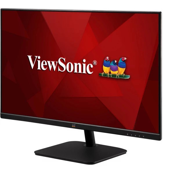 27.0” Монитор VIEWSONIC VA2732-H / 5ms / Black photo 3