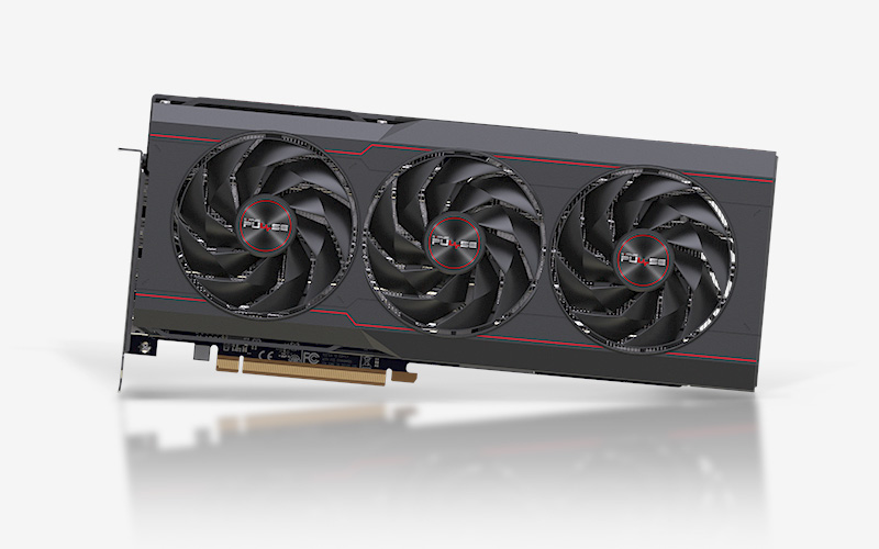 Видеокарта Sapphire PULSE Radeon RX 7900 XT / 20GB / GDDR6 / 320bit photo 1