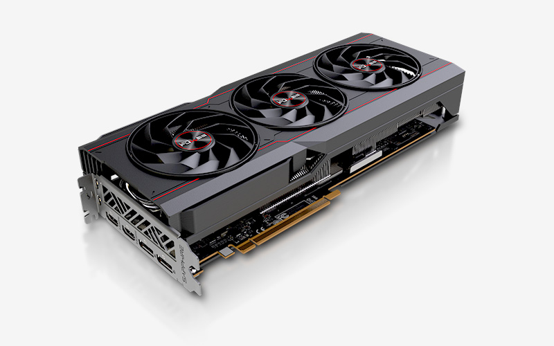 Видеокарта Sapphire PULSE Radeon RX 7900 XT / 20GB / GDDR6 / 320bit photo 2