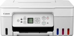 MFD CISS Canon Pixma G3470 / A4 / Wi-Fi / Display / White thumbnav 1