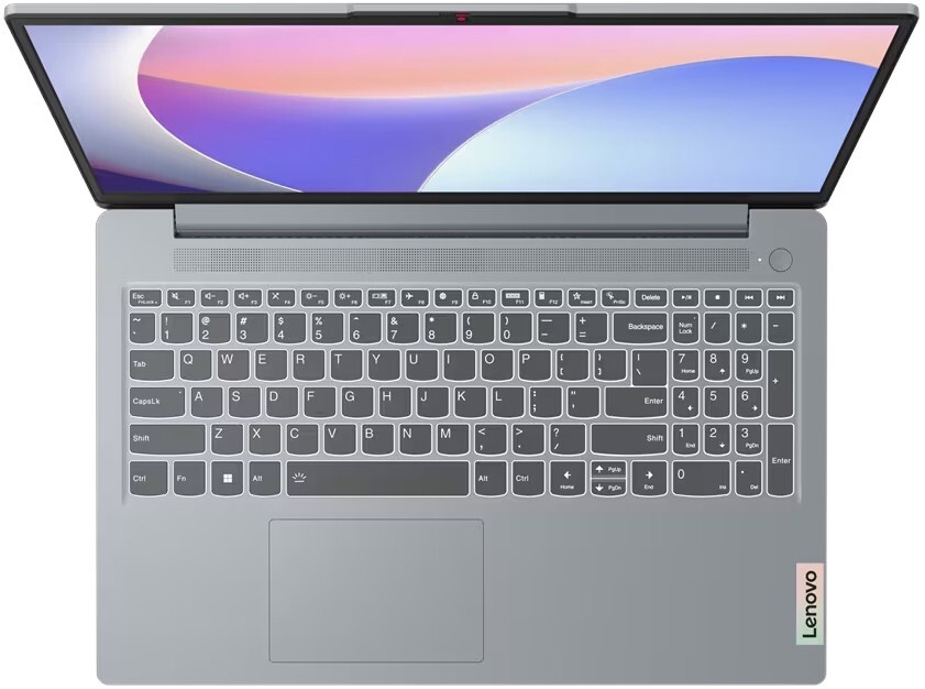 Laptop 15.6” Lenovo IdeaPad Slim 3 15IAH8 / Intel Core i5-12450H / 16GB / 512GB SSD / Arctic Grey photo 4