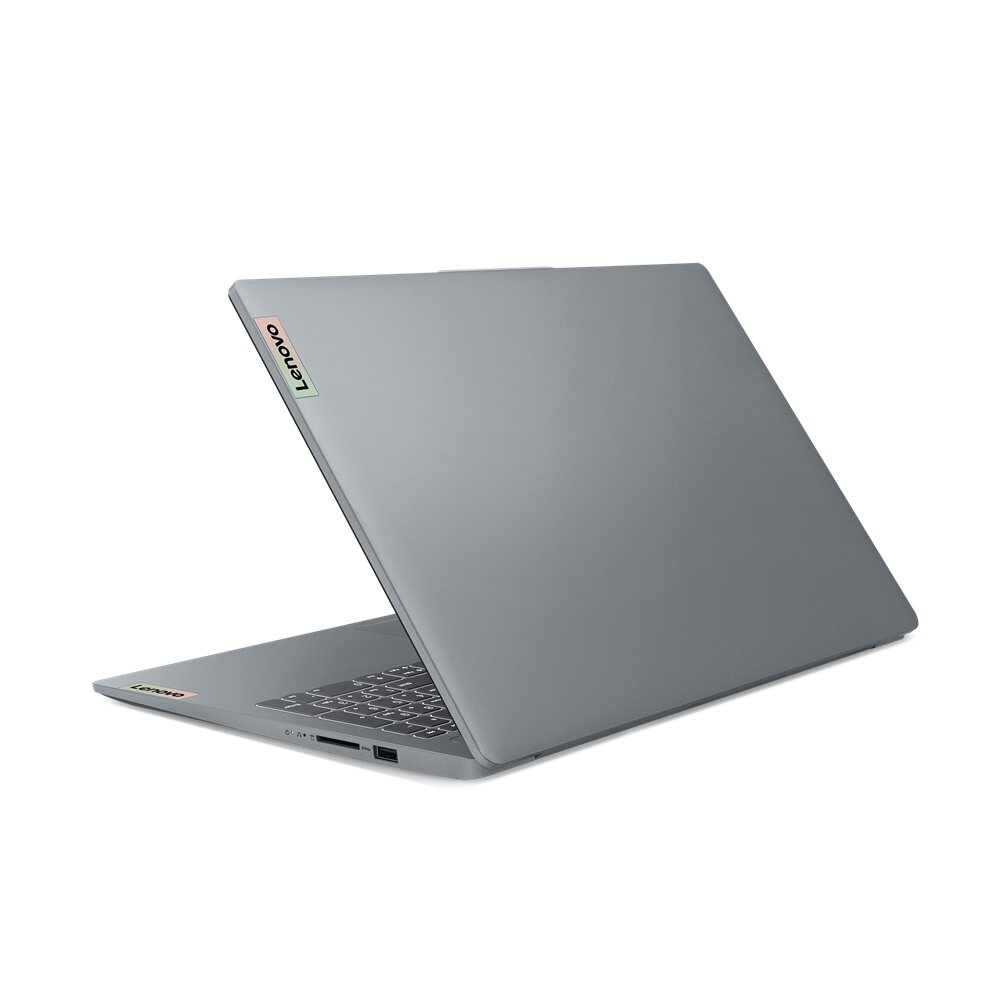 Laptop 15.6” Lenovo IdeaPad Slim 3 15IAH8 / Intel Core i5-12450H / 16GB / 512GB SSD / Arctic Grey photo 7