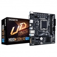 Placa de baza GIGABYTE H610M S2H V2/ 1700/ H610/ DDR5/ mATX 