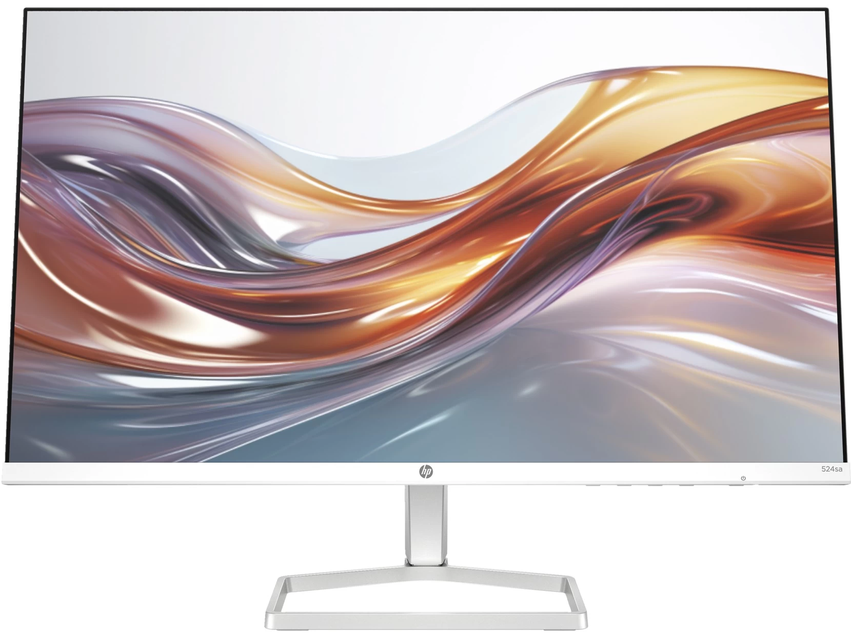 23.8” Монитор HP S5 524sa/ 5ms/ 100Hz/ White photo 1