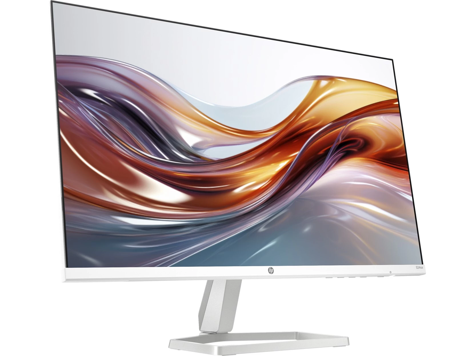 23.8” Монитор HP S5 524sa/ 5ms/ 100Hz/ White photo 2